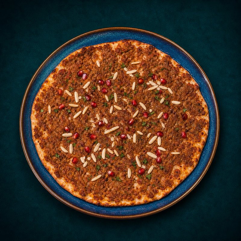 Lahma Bajin