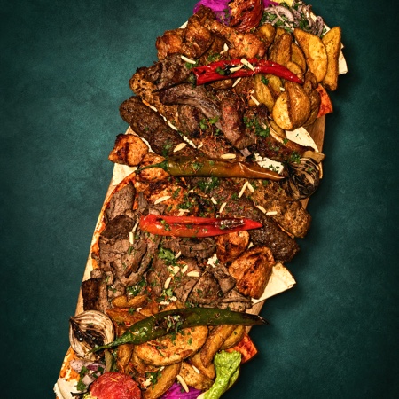 Mix grill mały