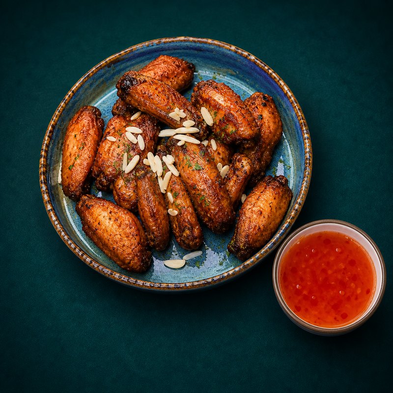 Harissa Wings
