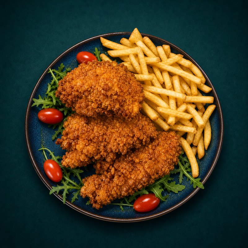 Crispy Tenders
