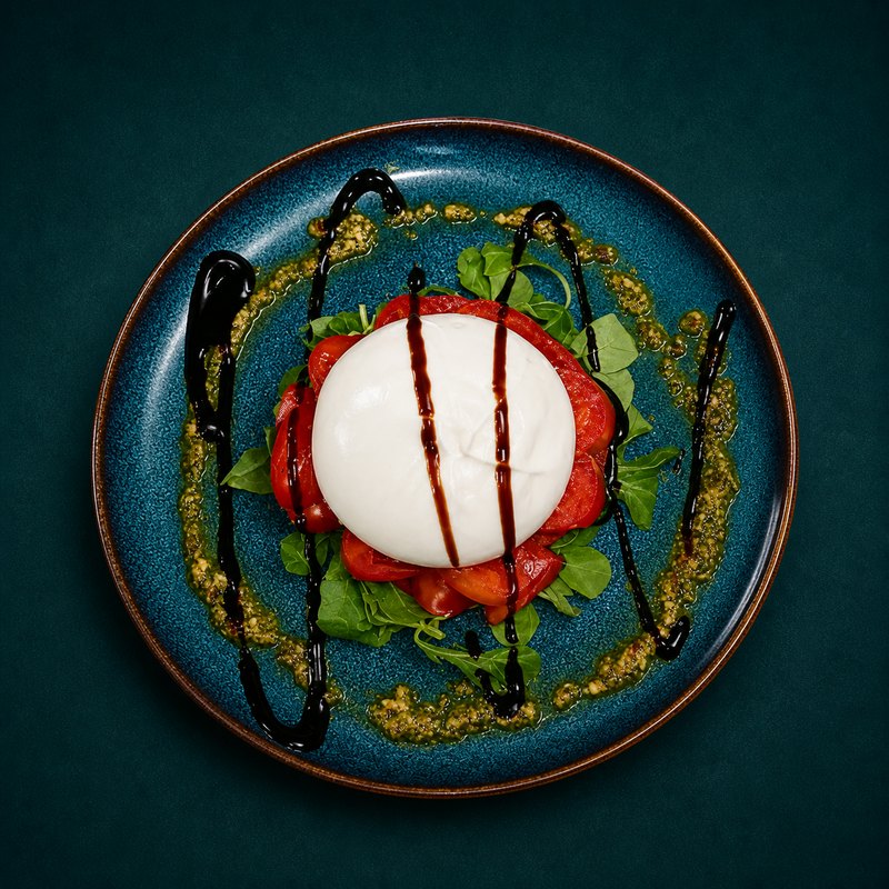 Burrata Delight