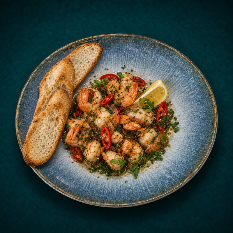 Shrimp Royale