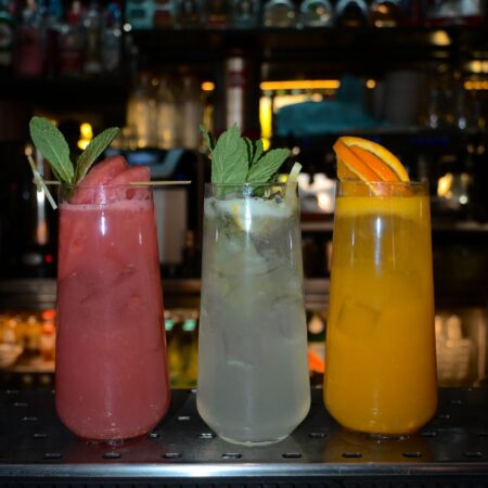 Summer Lemonade