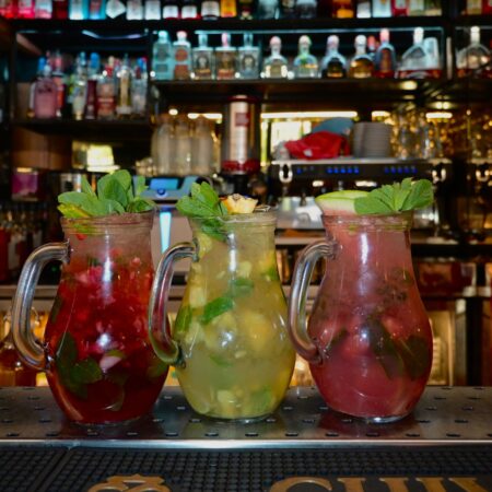 SUMMER COOLER 1L
